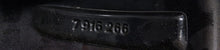 Load image into Gallery viewer, 1x Alufelge 20 Zoll 9.5" 5x112 43ET Glanz Schwarz 7916266 BMW Rim Wheel FEL9376770332el