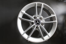 Load image into Gallery viewer, 4x Alufelge 16 Zoll 6.5" 5x112 44ET A1774010100 Mercedes-Benz W176 Rim Wheel FEL9003211453mp