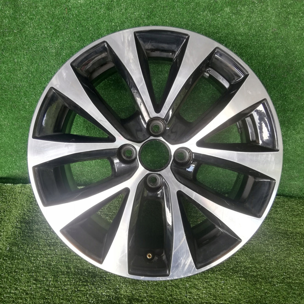 1x Alufelge 16 Zoll 6.5" 4x100 37ET 403001198R Renault Clio I V Rim Wheel FEL4253378948dy