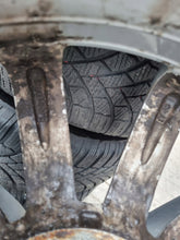 Load image into Gallery viewer, 4x Alufelge 17 Zoll 7.0" 5x112 49ET Glanz Silber 5G0601025K VW I Rim Wheel FEL3276314376gz