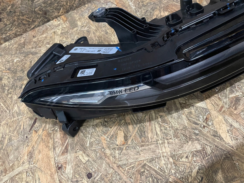 Frontscheinwerfer BMW X7 G07 9880594 Full LED Rechts Scheinwerfer Headlight SCH9760371409qb