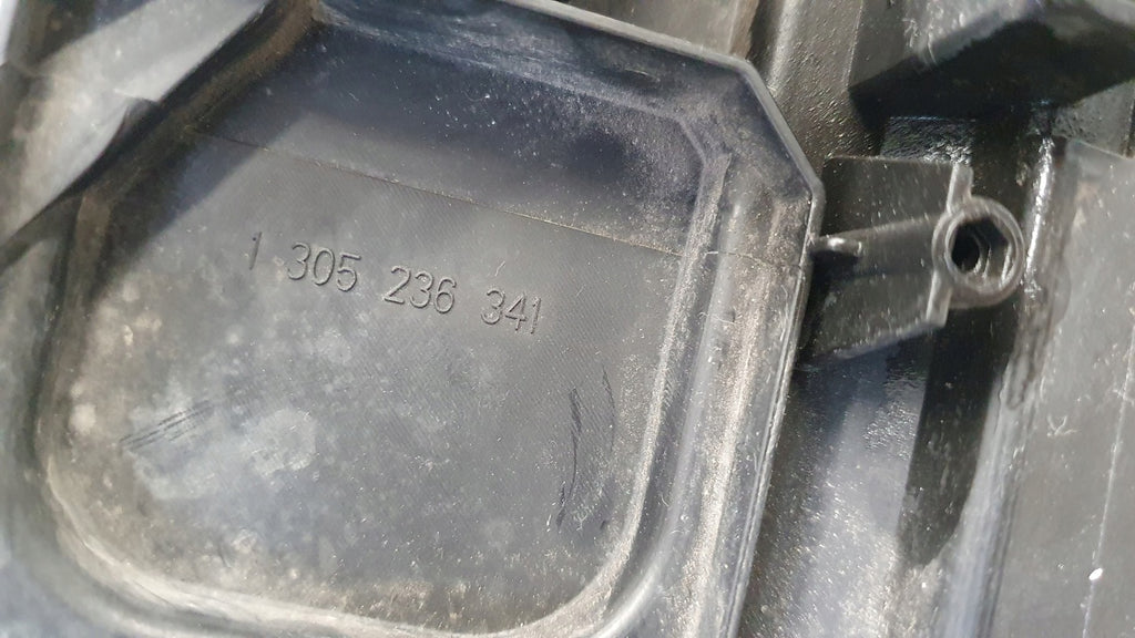 Frontscheinwerfer Audi A4 B8 1305236341 Xenon Rechts Scheinwerfer Headlight