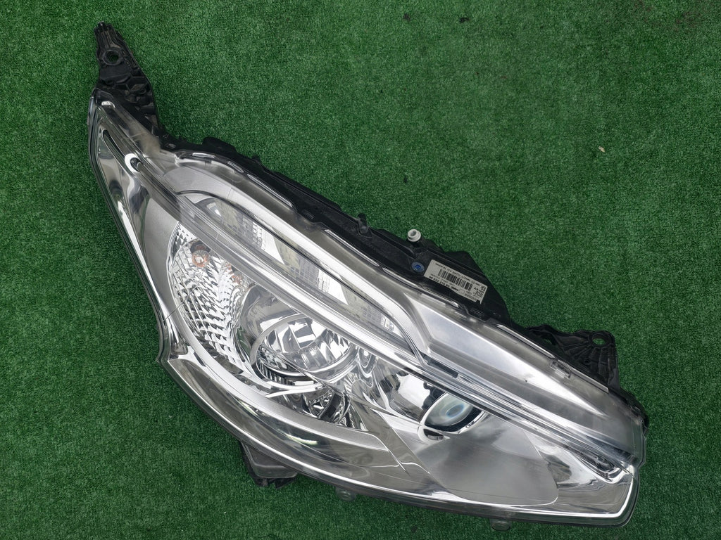 Frontscheinwerfer Peugeot 208 9802221680 LED Rechts Scheinwerfer Headlight SCH9104385367sp