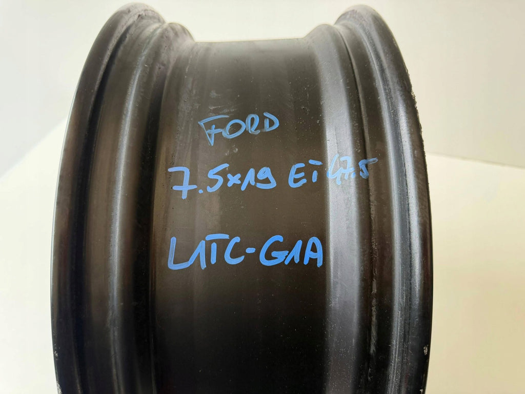 1x Alufelge 19 Zoll L1TC-G1A Ford Puma Rim Wheel FEL9442157927qz