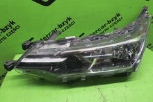 Laden Sie das Bild in den Galerie-Viewer, Frontscheinwerfer Toyota Corolla 81160-02L50-00 LED Links Scheinwerfer Headlight SCH1186035609rr