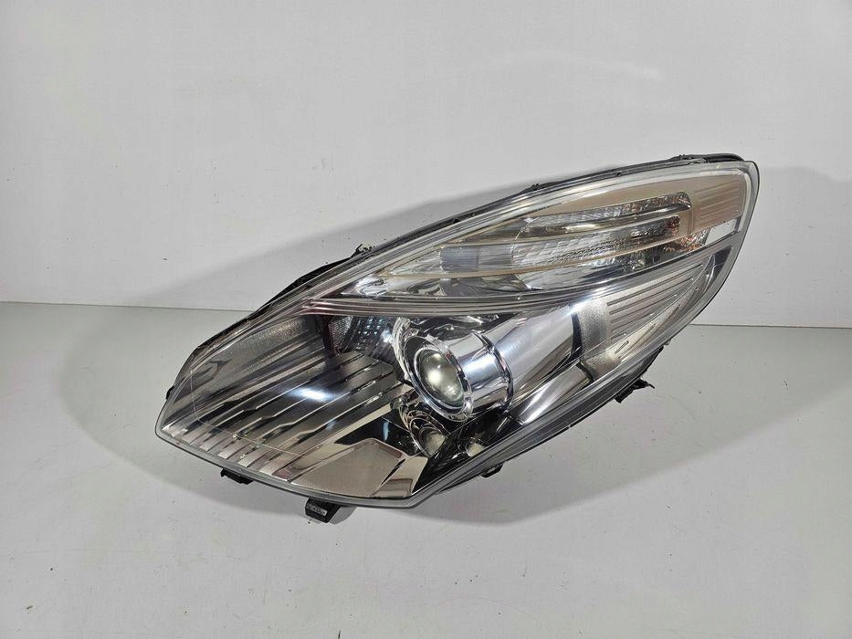 Frontscheinwerfer Renault Scenic 260607549 Links Scheinwerfer Headlight SCH8546684321dx