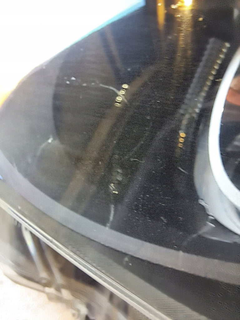 Frontscheinwerfer Toyota Yaris Links Scheinwerfer Headlight