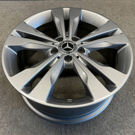 4x Alufelge 18 Zoll 7.5