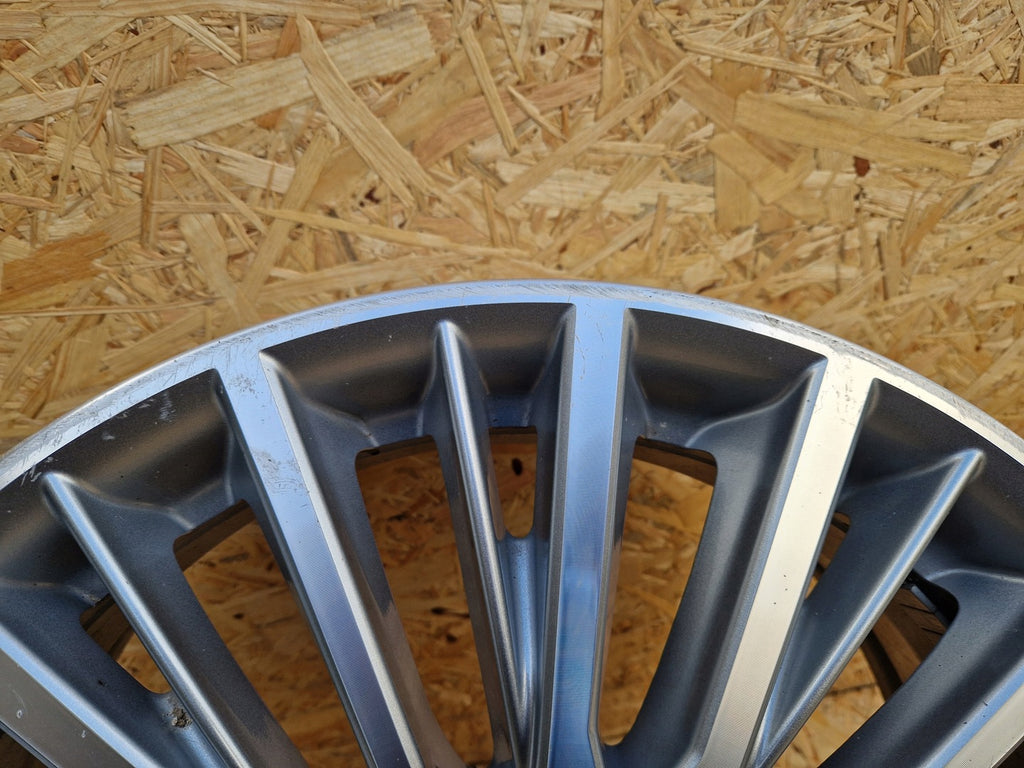 1x Alufelge 18 Zoll 7.0" 5x114.3 38ET Mitsubishi Outlander Rim Wheel