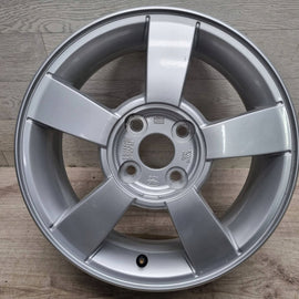 1x Alufelge 15 Zoll 5.5