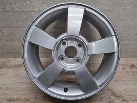1x Alufelge 15 Zoll 5.5
