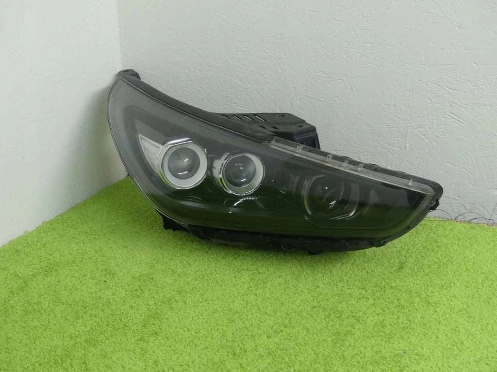 Frontscheinwerfer Hyundai I30 III 92102-S0100 LED Rechts Scheinwerfer Headlight SCH6212836407iv