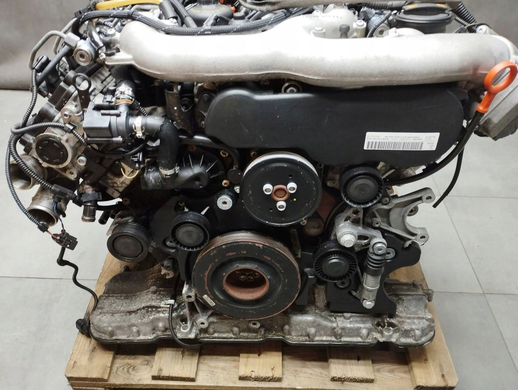 Motor VW Phaeton CEX 3.0 TDI 176kW 271TKm 2011 Diesel Engine Komplett