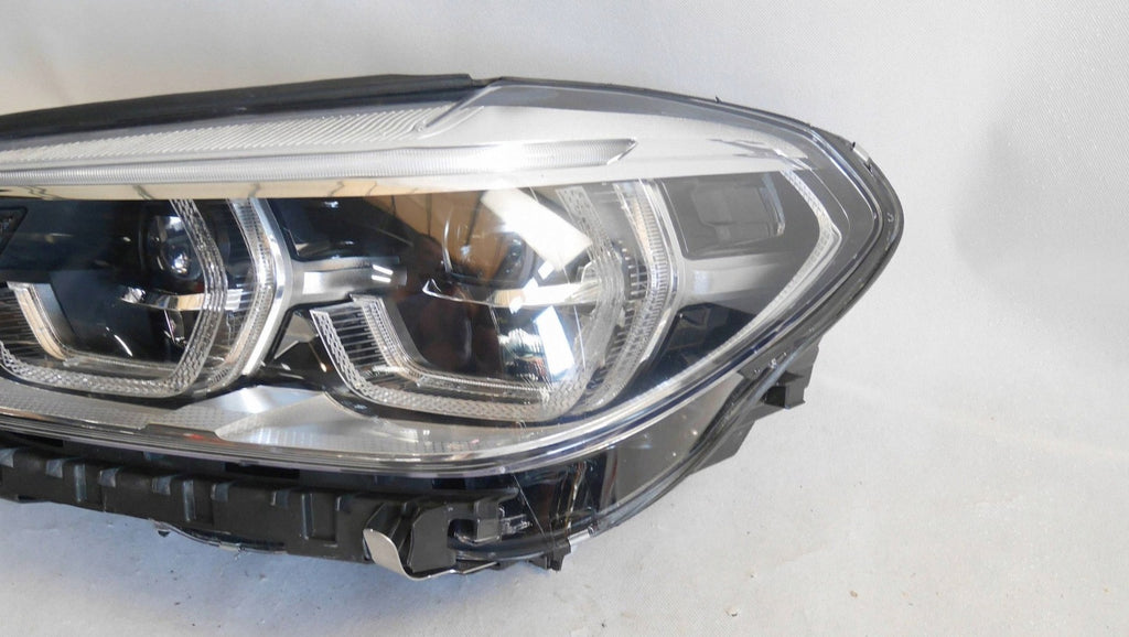 Frontscheinwerfer BMW X3 G01 F97 G02 F98 7466119-04 LED Links Headlight SCH4168055023bi
