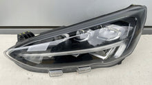 Laden Sie das Bild in den Galerie-Viewer, Frontscheinwerfer Ford Focus JX7B-13E015-CE LED Links Scheinwerfer Headlight SCH7730483070kd
