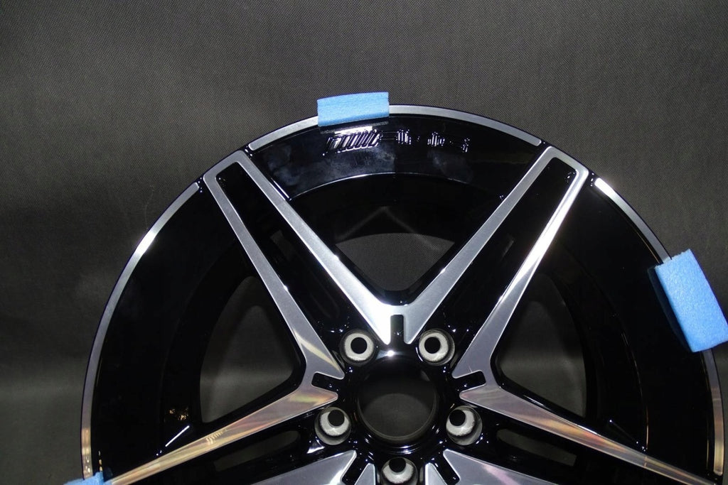 1x Alufelge 18 Zoll 7.5" 5x112 40ET A2064011700 Mercedes-Benz Amg Rim Wheel FEL3391780703hb