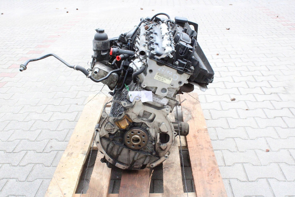 Motor BMW X5 E70 306D3 3.0 231PS 290TKm 2008 Diesel Engine Unkomplett