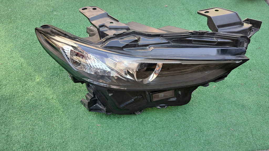 Frontscheinwerfer Mazda 3 BCJH-51030 LED Rechts Scheinwerfer Headlight SCH3258126251ui