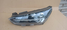 Laden Sie das Bild in den Galerie-Viewer, Frontscheinwerfer Ford Focus MX7B-13E015-ED Full LED Links Headlight