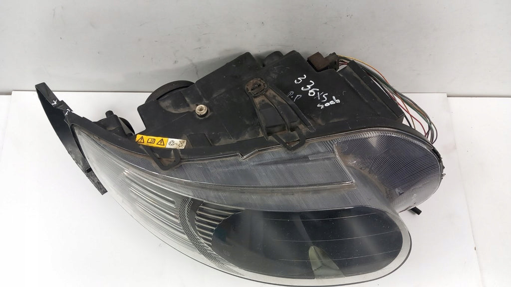 Frontscheinwerfer Saab 9-5 Xenon Rechts Scheinwerfer Headlight