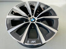 Load image into Gallery viewer, 1x Alufelge 17 Zoll 7.5" 5x112 30ET 6883517 BMW 3 G20 Rim Wheel FEL8424027580iz