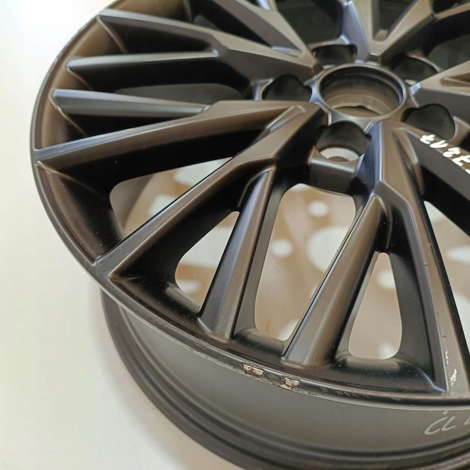 1x Alufelge 18 Zoll 7.0" 5x114.3 50ET PW45710004 Mg Corolla Rim Wheel FEL2059763418kp