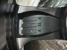 Load image into Gallery viewer, 1x Alufelge 17 Zoll 7.0" 5x114.3 40ET Glanz Schwarz KB409-6U200 Nissan Qashqai FEL9129075586ik