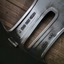 Load image into Gallery viewer, 4x Alufelge 17 Zoll 7.0" 5x112 42ET Glanz Silber 8W0601025P Audi A4 A3 Rim Wheel FEL6091946581tg