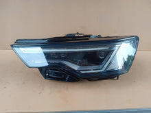 Laden Sie das Bild in den Galerie-Viewer, Frontscheinwerfer Audi A6 C8 4K0941039 Full LED Links Scheinwerfer Headlight