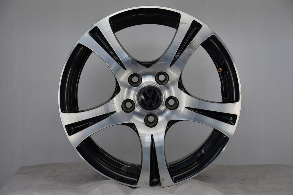 4x Alufelge 16 Zoll 7.0" 5x112 47ET RC14-706 Rim Wheel FEL7983431571tq