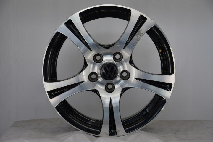 4x Alufelge 16 Zoll 7.0" 5x112 47ET Rim Wheel FEL7983431571tq