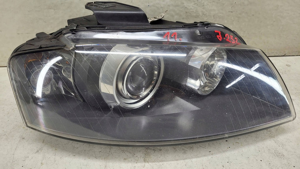 Frontscheinwerfer Audi A3 8P0941004S Rechts Scheinwerfer Headlight SCH8261190906cf