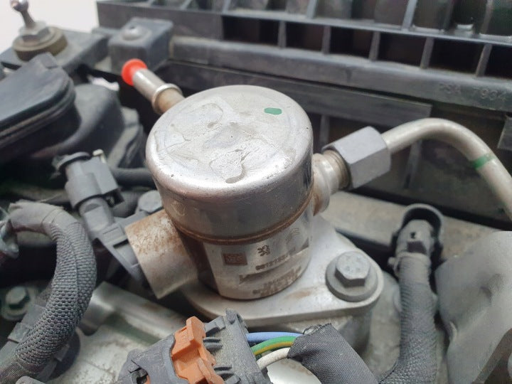 Motor Peugeot Rifter HNS HN05 1.2 THP 131PS 96kW 107TKm 2018 Benzin Komplett MOT8420026184lz