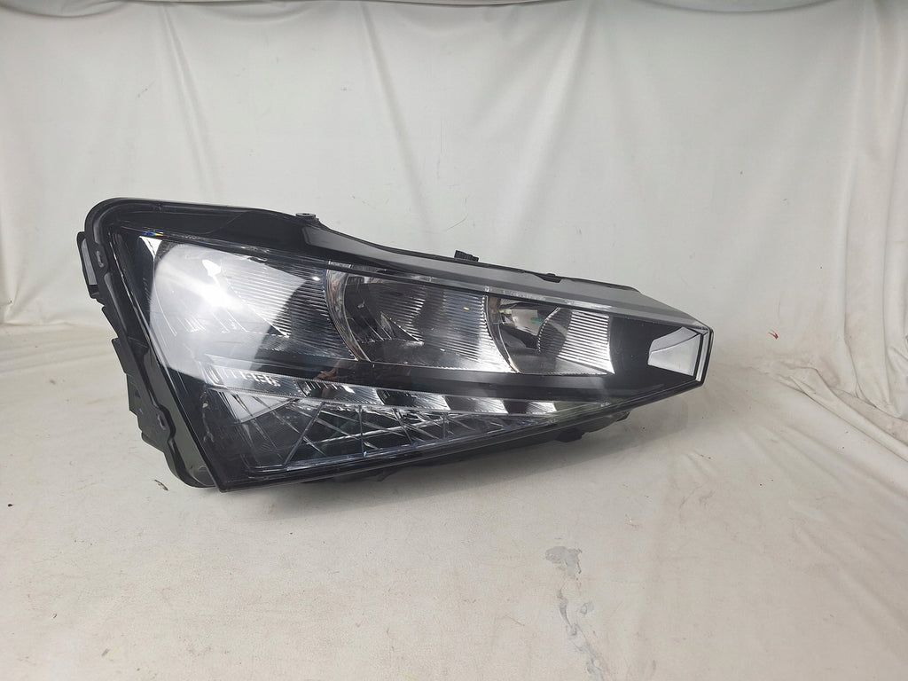 Frontscheinwerfer Skoda Scala 657941016 Rechts Scheinwerfer Headlight SCH6836609326yv