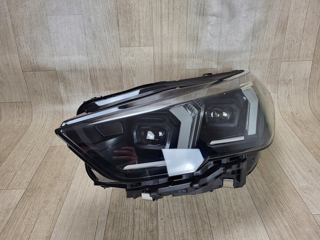 Frontscheinwerfer BMW X2 5A77EB305 LED Links Scheinwerfer Headlight SCH5552642642mi