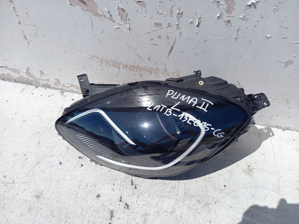 Frontscheinwerfer Ford Puma L1TB13E015CG Links Scheinwerfer Headlight SCH9255531345sv