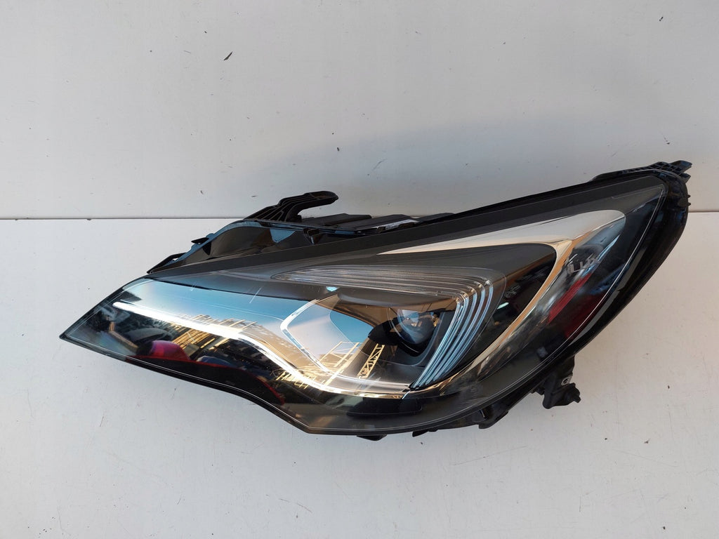 Frontscheinwerfer Opel Astra 39208460 FULL LED Links Scheinwerfer Headlight