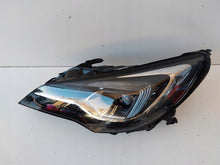 Load image into Gallery viewer, Frontscheinwerfer Opel Astra 39208460 FULL LED Links Scheinwerfer Headlight