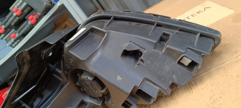 Frontscheinwerfer Hyundai Tucson 92207N7000 LED Links Scheinwerfer Headlight SCH8342597490mf