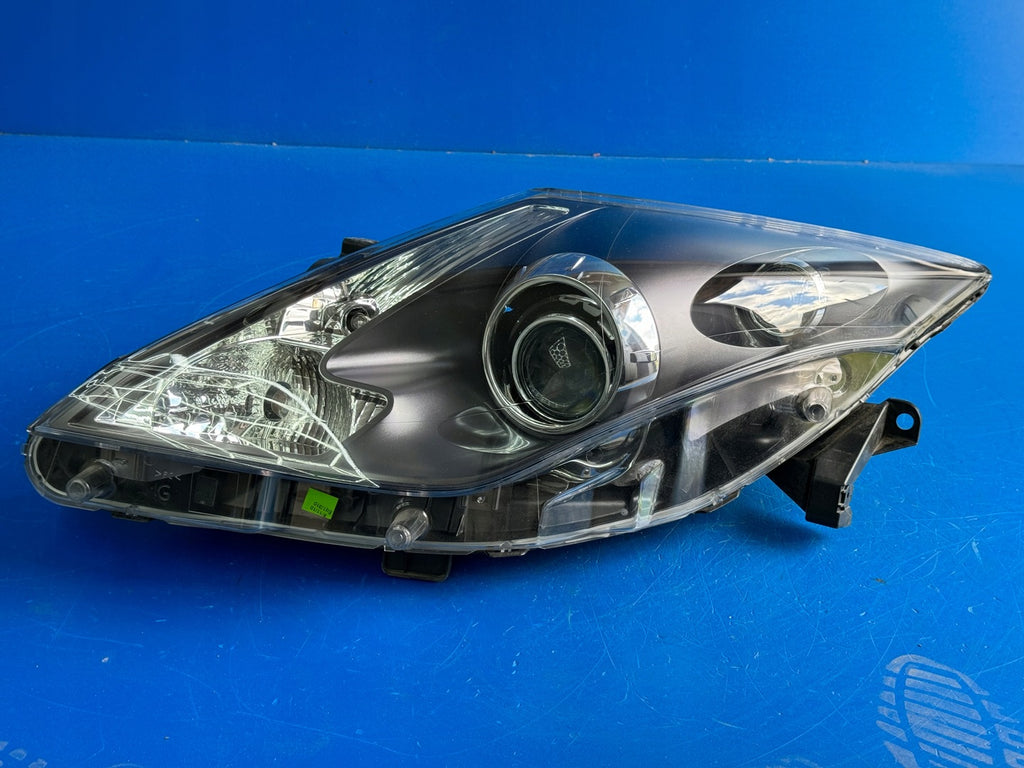 Frontscheinwerfer Renault Laguna Coupe Xenon Links Scheinwerfer Headlight