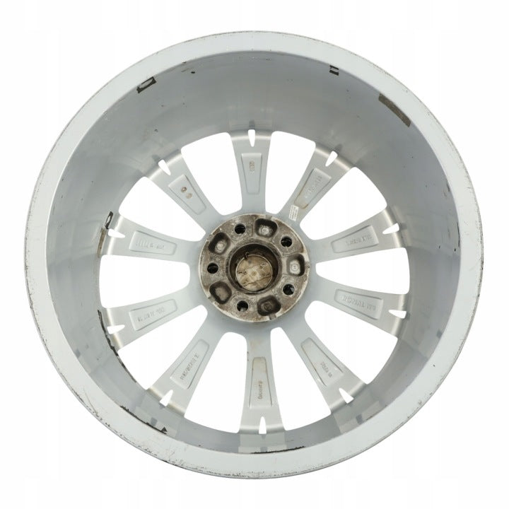 1x Alufelge 19 Zoll 9.0" 5x112 4H0601025BG Audi A7 Rim Wheel FEL3692270352sd