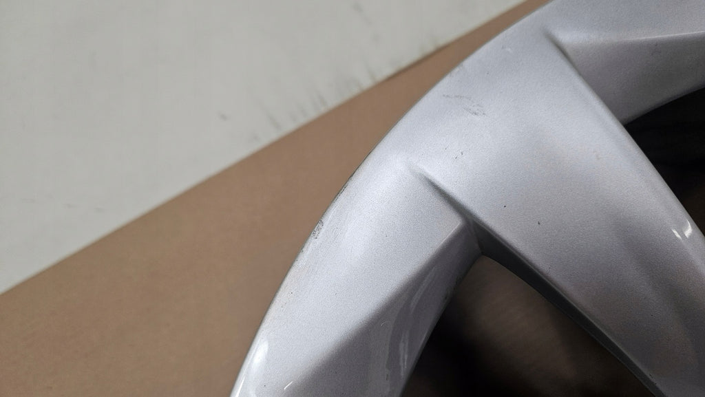 1x Alufelge 19 Zoll 8.0" 5x114.3 1059337-00-B Tesla S Rim Wheel