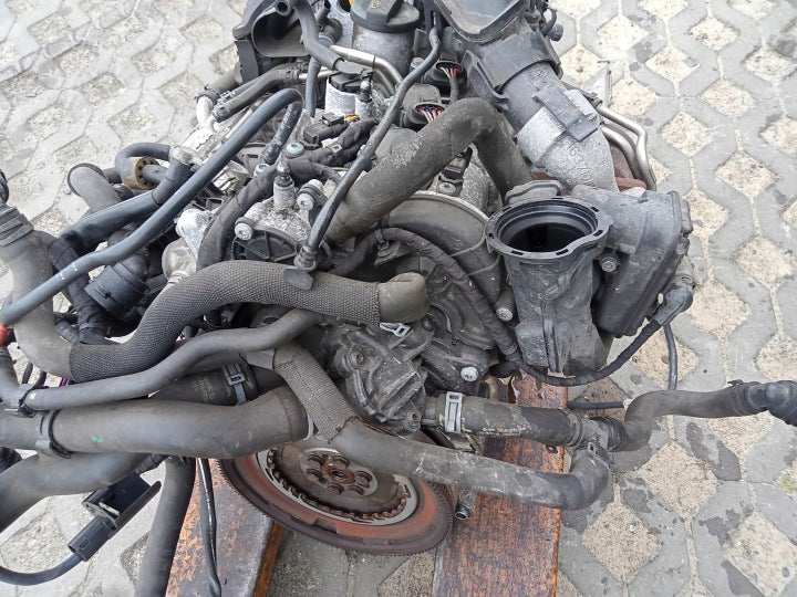 Motor Seat Skoda VW I DKR 1.0 TSI 90PS 66kW Benzin Engine Komplett MOT1743972165ip