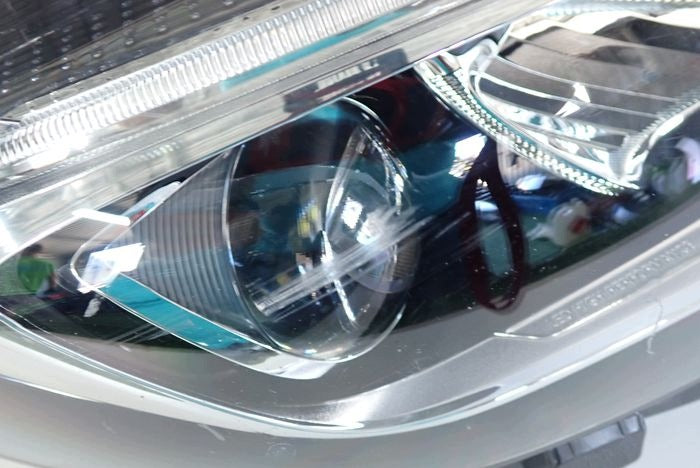 Frontscheinwerfer Mercedes-Benz Gla A1569067000 Rechts Scheinwerfer Headlight SCH5641893452vl