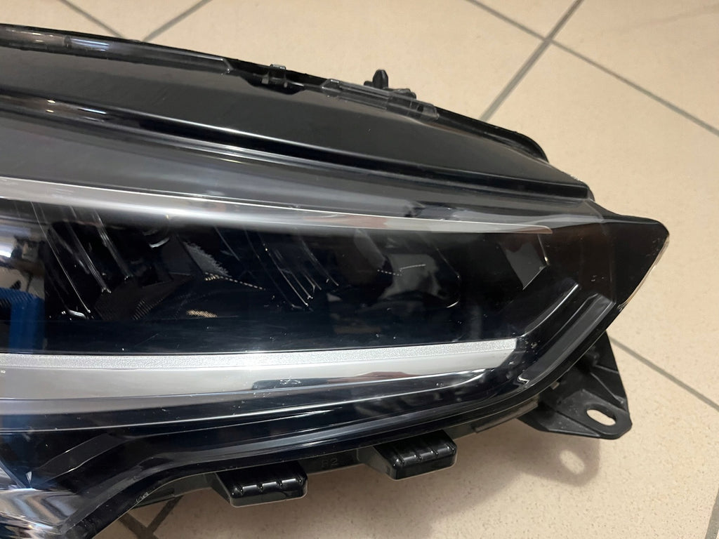 Frontscheinwerfer Opel 9829522580 Full LED Rechts Scheinwerfer Headlight