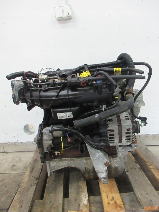 Motor Opel Meriva B14NET 1.4 140PS 103kW 160TKm Benzin Engine Komplett MOT4419030938qi