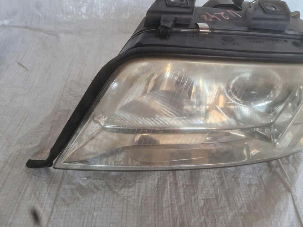 Frontscheinwerfer Audi A6 C5 4B0941029K Links Scheinwerfer Headlight