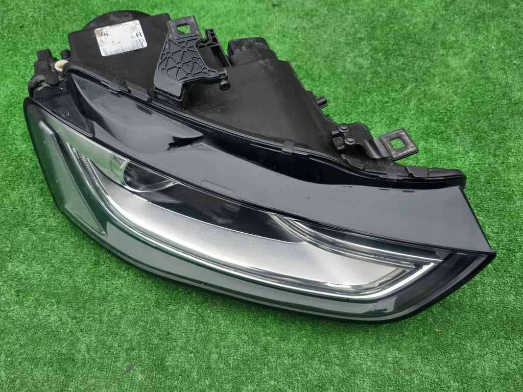 Frontscheinwerfer Audi A4 B8 8K0941006C Xenon Rechts Scheinwerfer Headlight
