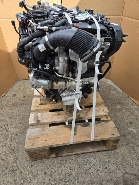 Motor Audi VW A5 A4 I DETA 2.0 TDI 87TKm 2018 Diesel Engine Komplett MOT7816495135uh