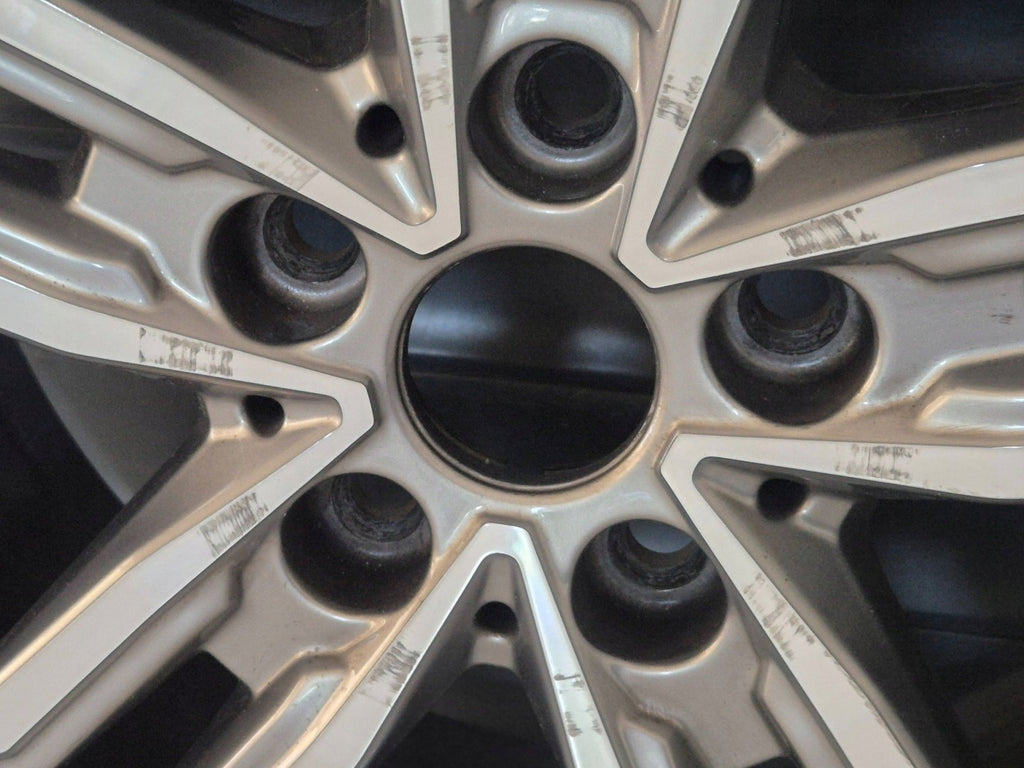 1x Alufelge 17 Zoll 5x112 8053523 BMW 1 F40 Rim Wheel FEL5091754994ec